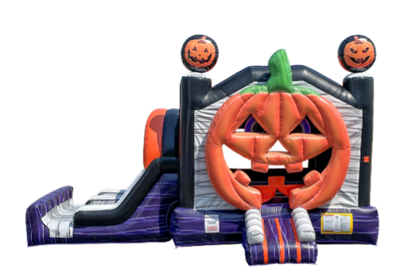 3D Pumpkin Combo Image